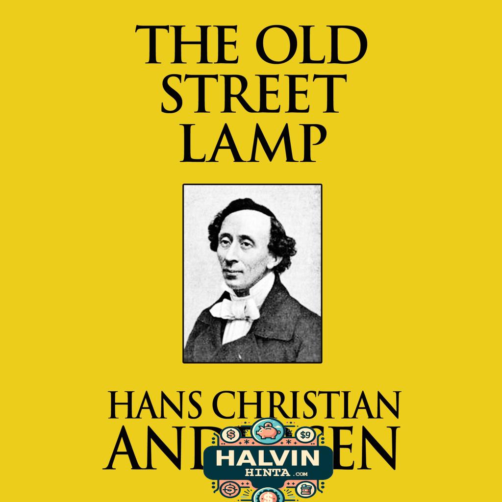The Old Street Lamp