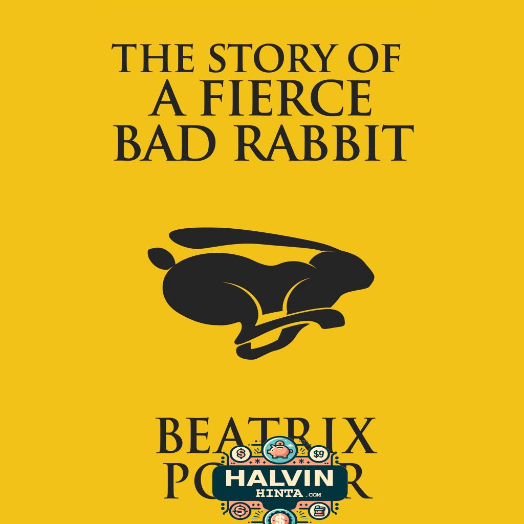 Story of A Fierce Bad Rabbit, The