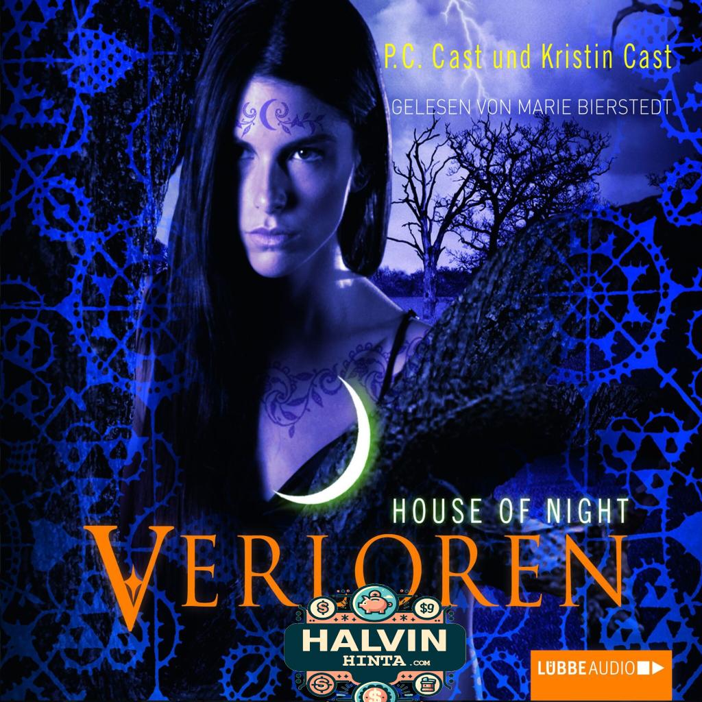 Verloren - House of Night  10