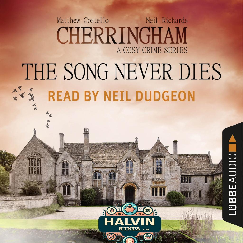 The Song Never Dies - Cherringham - A Cosy Crime Series: Mystery Shorts 22 (Unabridged)