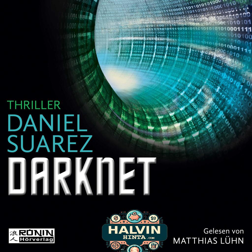 Darknet - Daemon - Die Welt ist nur ein Spiel 2 (Ungekürzt)