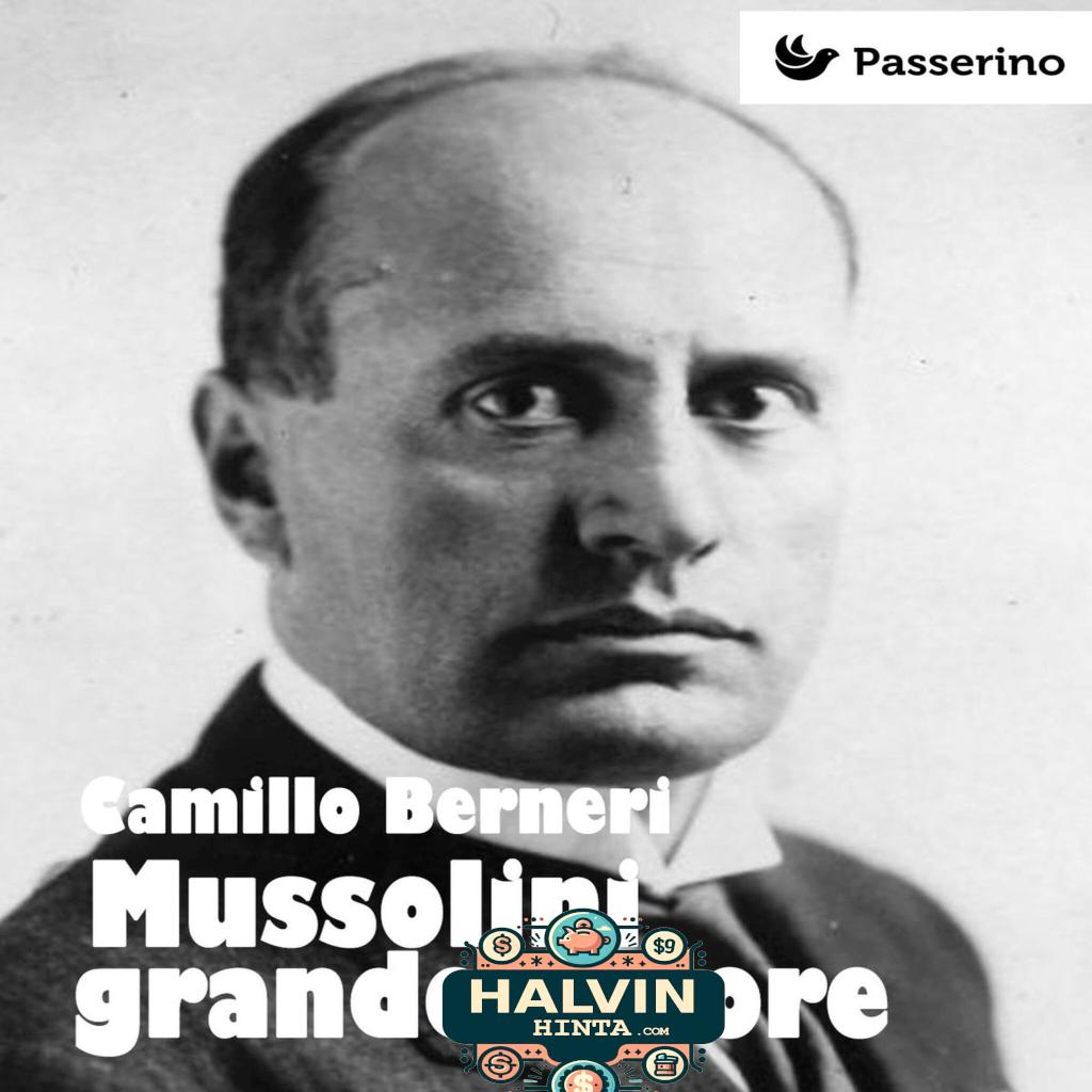 Mussolini grande attore