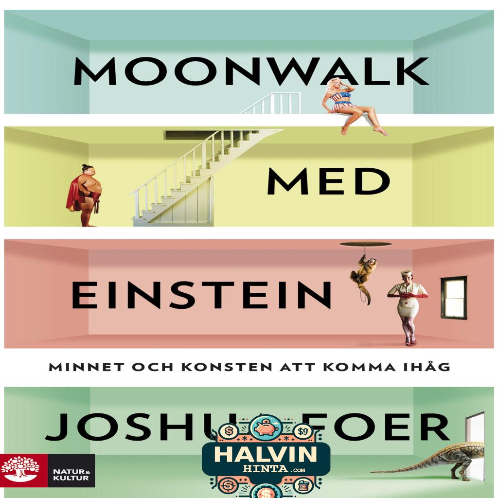 Moonwalk med Einstein