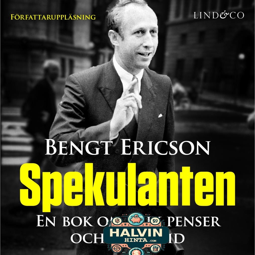 Spekulanten - En bok om Erik Penser och hans tid