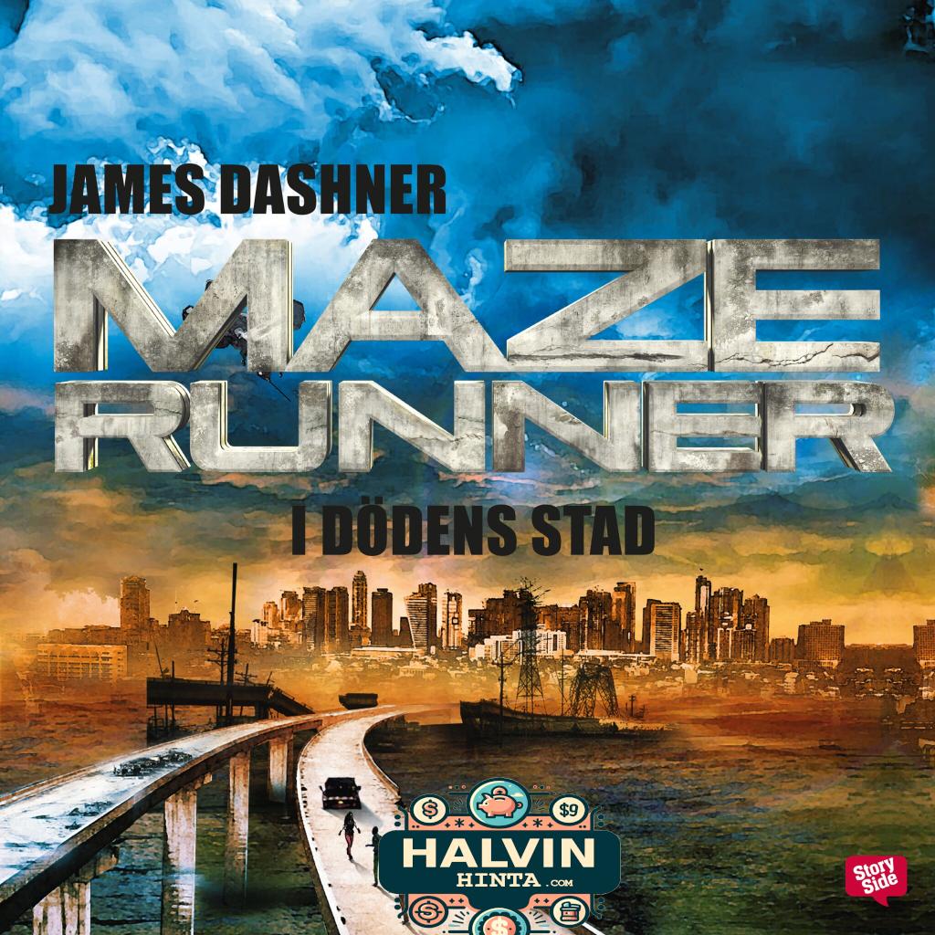 Maze runner - I dödens stad