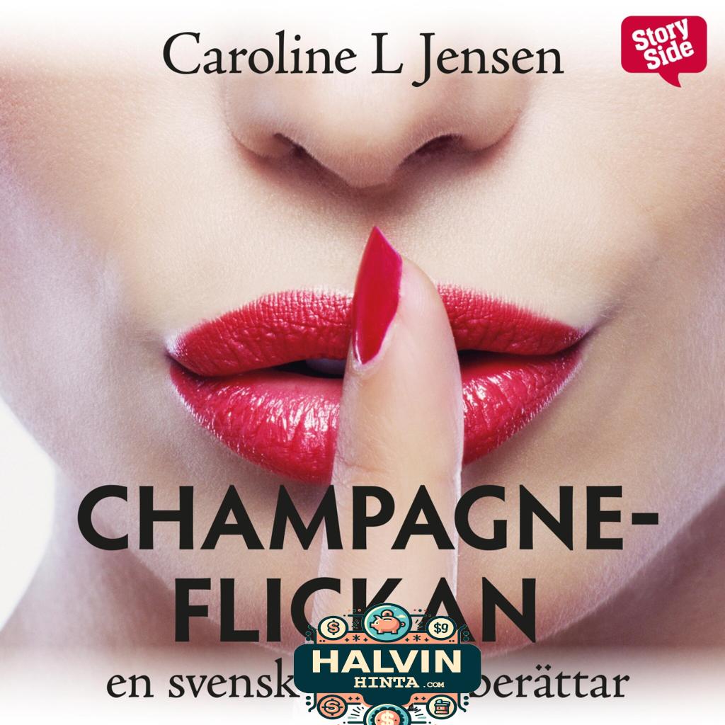 Champagneflickan - en svensk strippa berättar