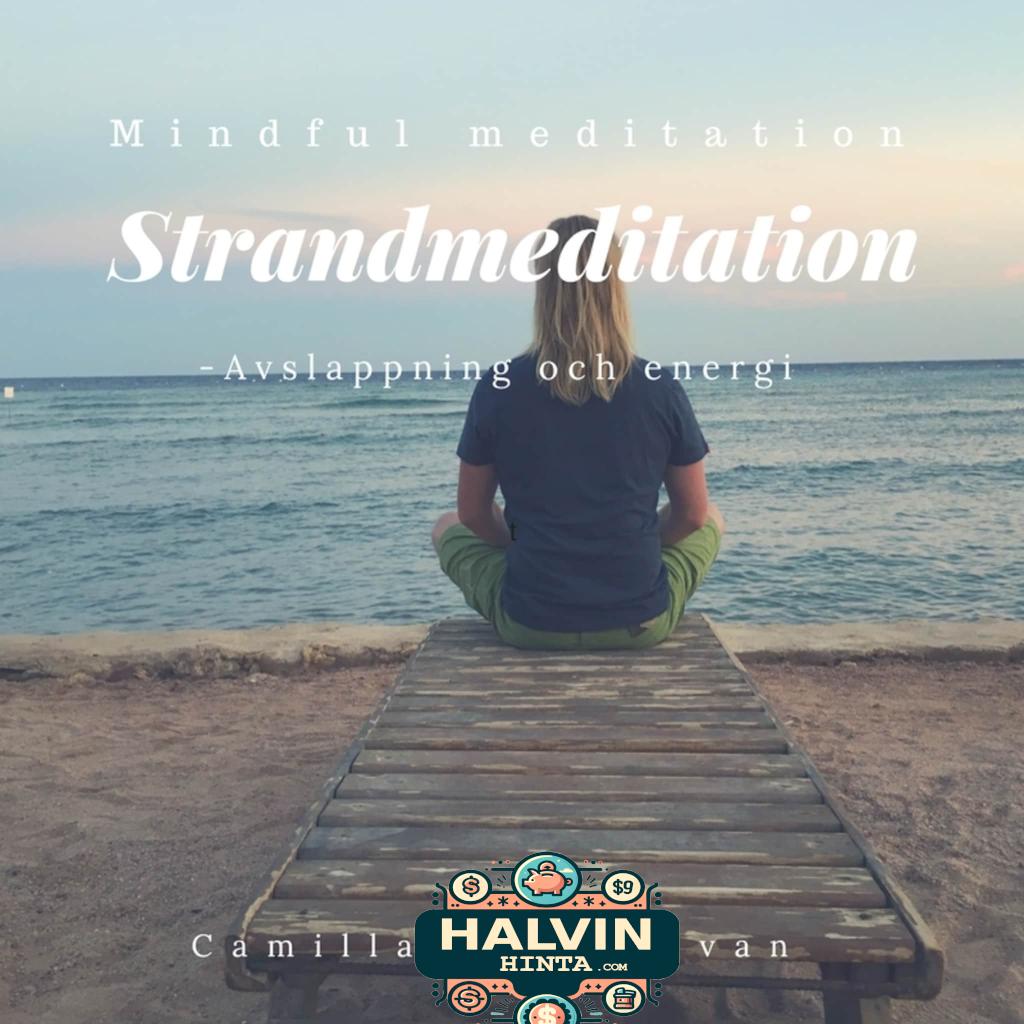 Strand meditation - Guidad avslappning