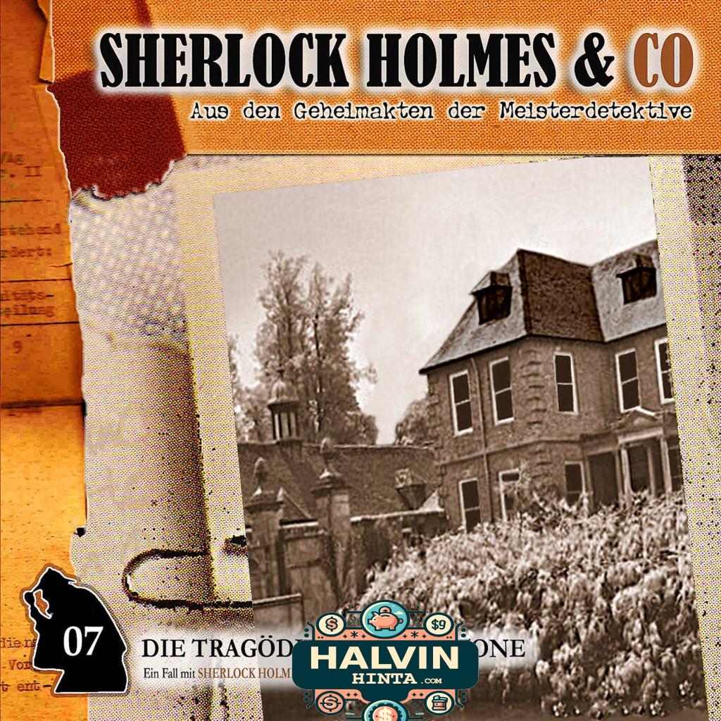 Sherlock Holmes & Co, Folge 7: Die Tragödie von Birlstone