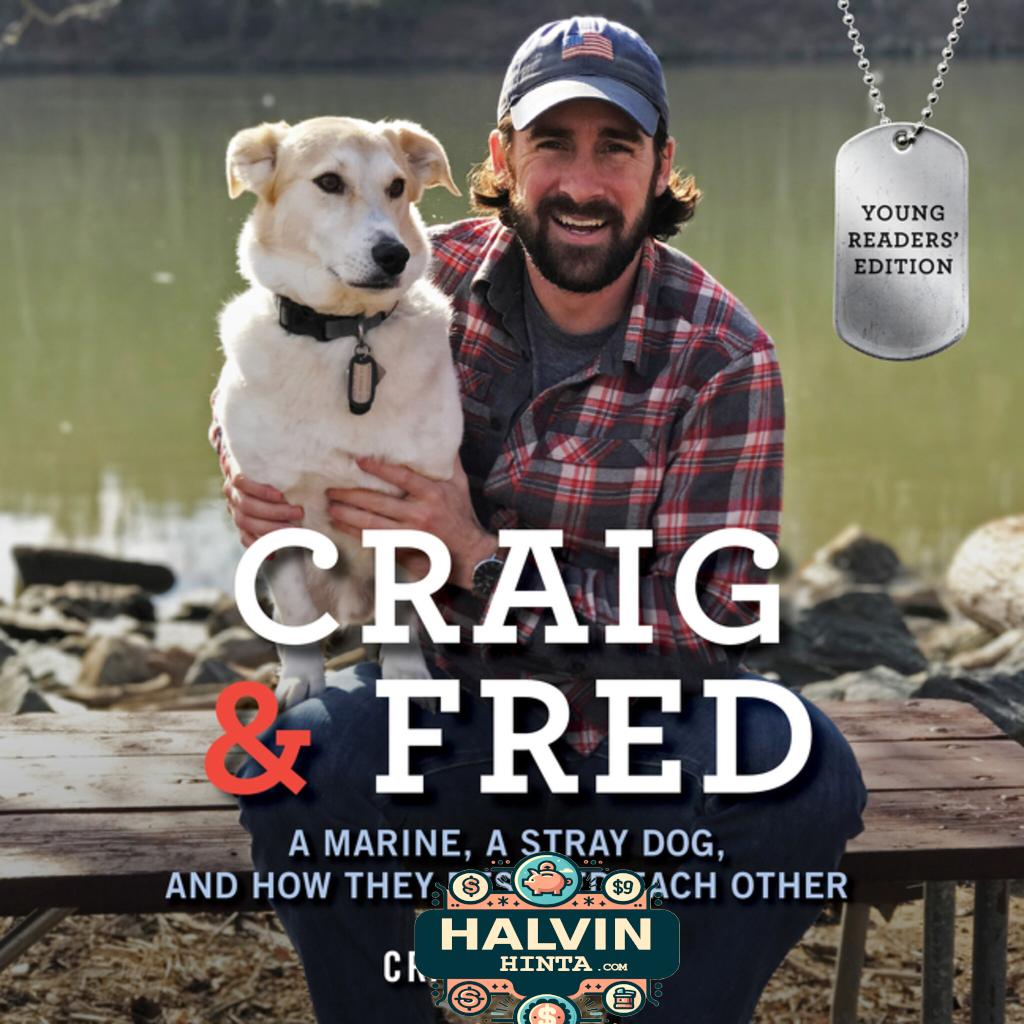 Craig & Fred Young Readers' Edition