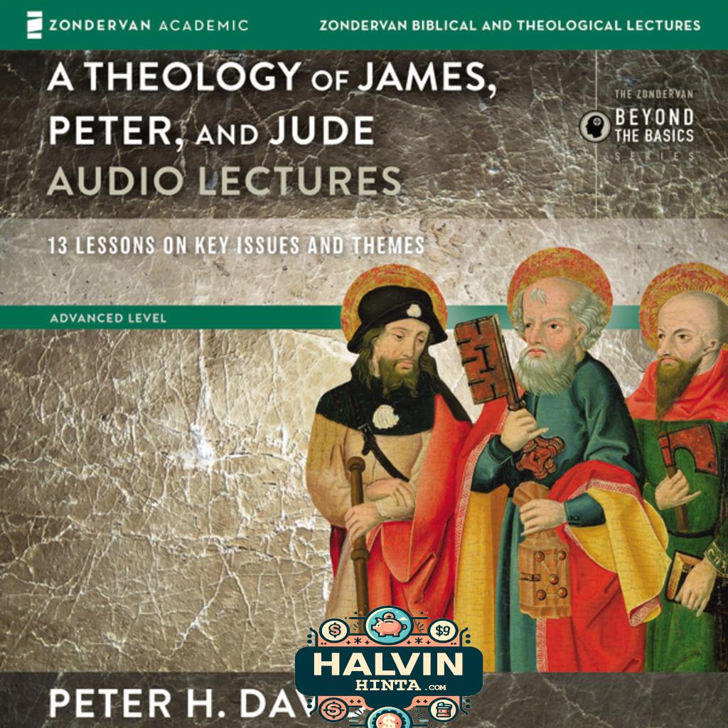 Theology of James, Peter, and Jude: Audio Lectures