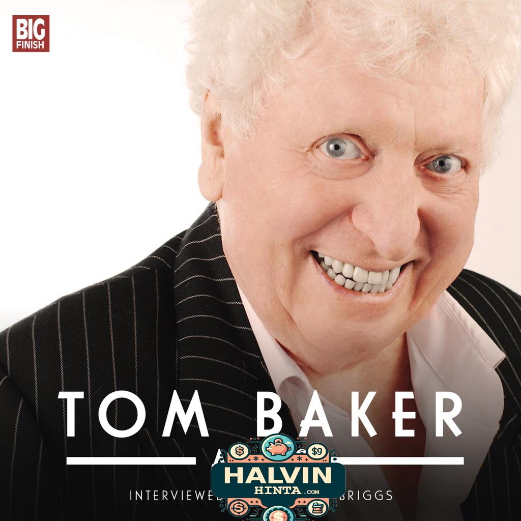 Tom Baker at 80 (Unabridged)