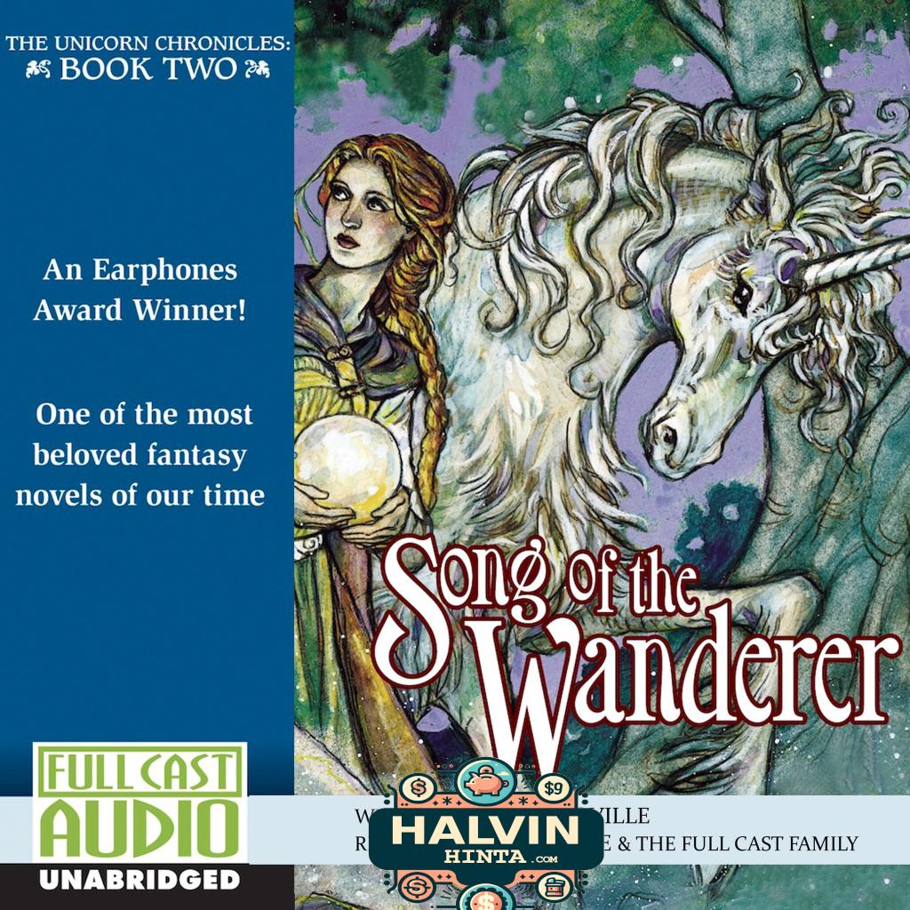 Song of the Wanderer - The Unicorn Chronicles 2 (Unabridged)