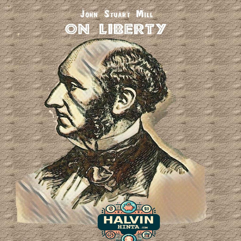 On Liberty By John Stuart Mill