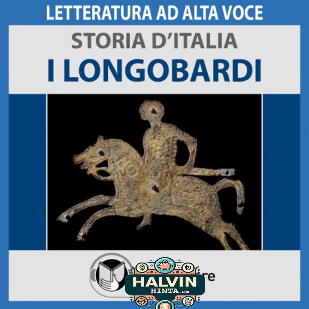 Storia d'Italia - vol. 13  - I  Longobardi