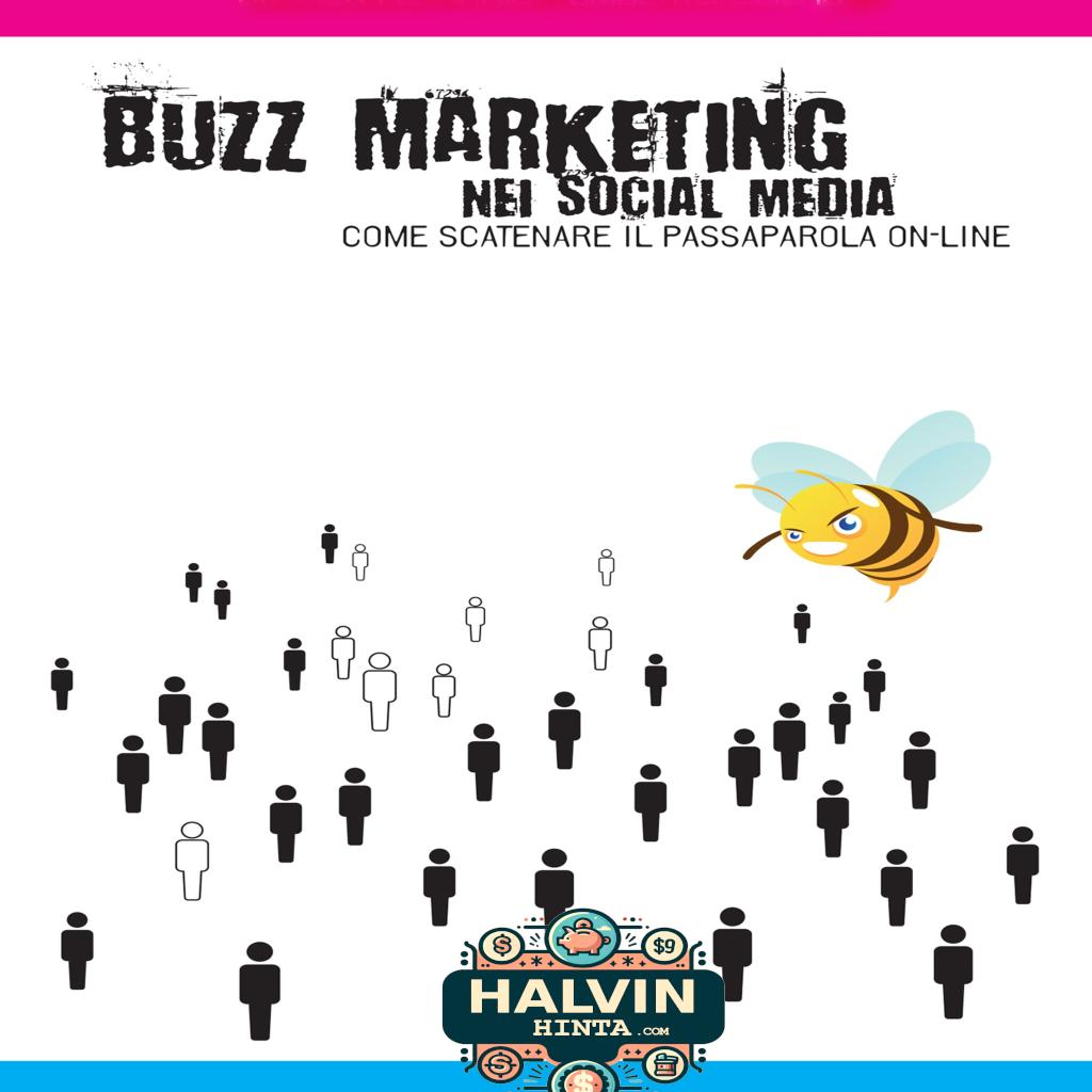 Buzz marketing nei social media