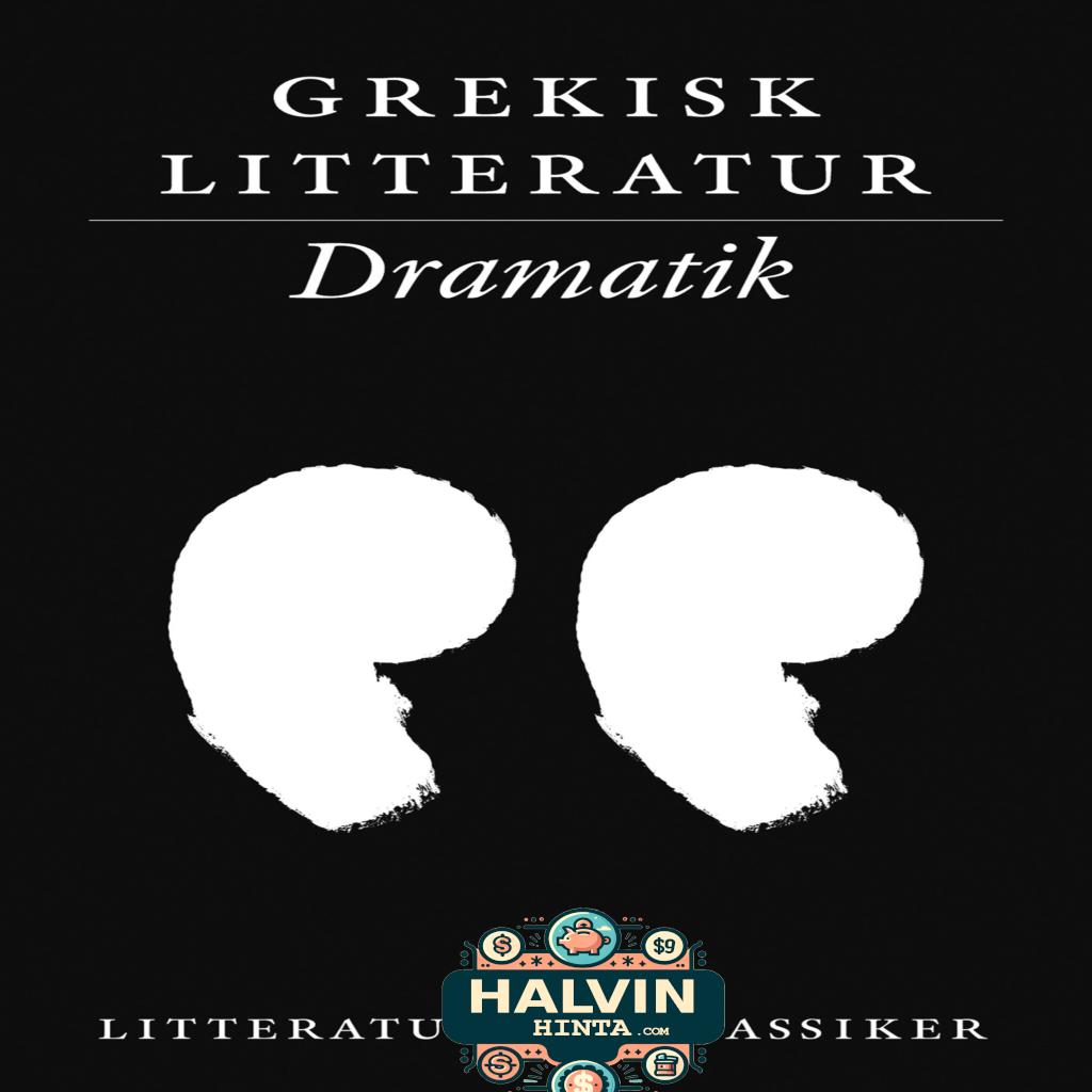Litteraturens klassiker: Grekisk litteratur