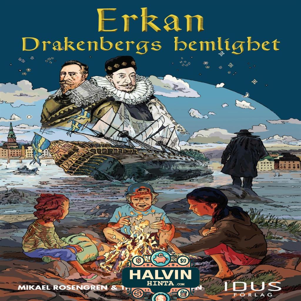 Erkan - Drakenbergs hemlighet
