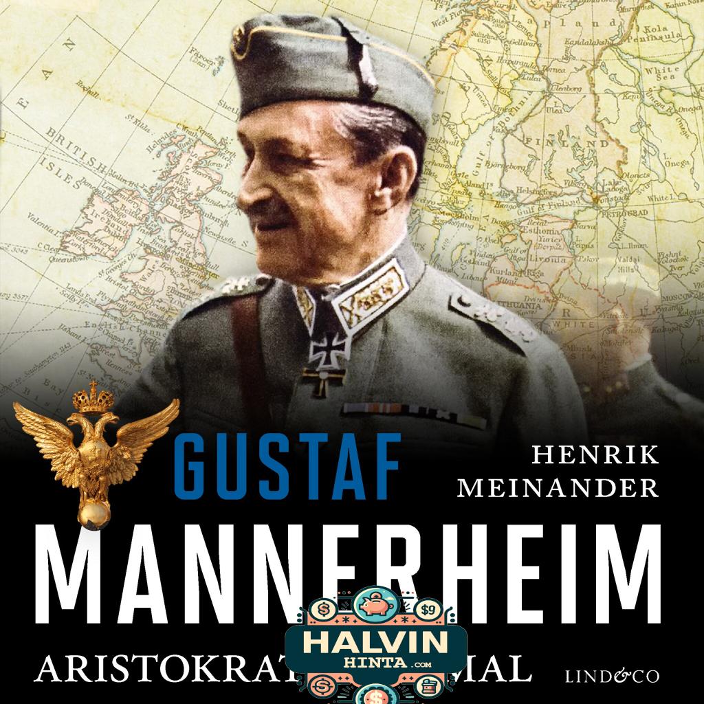 Gustaf Mannerheim: Aristokrat i vadmal