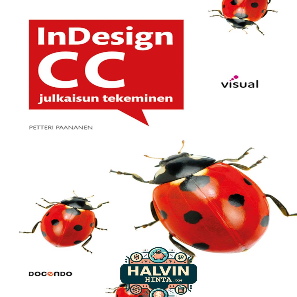 Indesign CC Visual