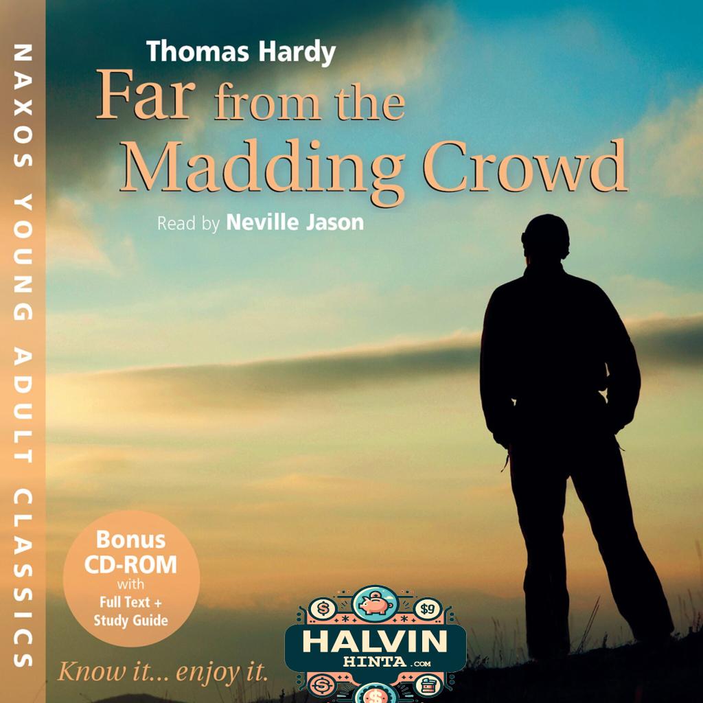 Young Adult Classics – Far From the Madding Crowd