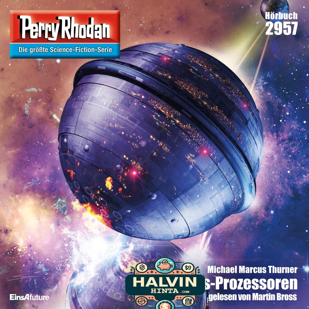 Perry Rhodan 2957: Die Hooris-Prozessoren