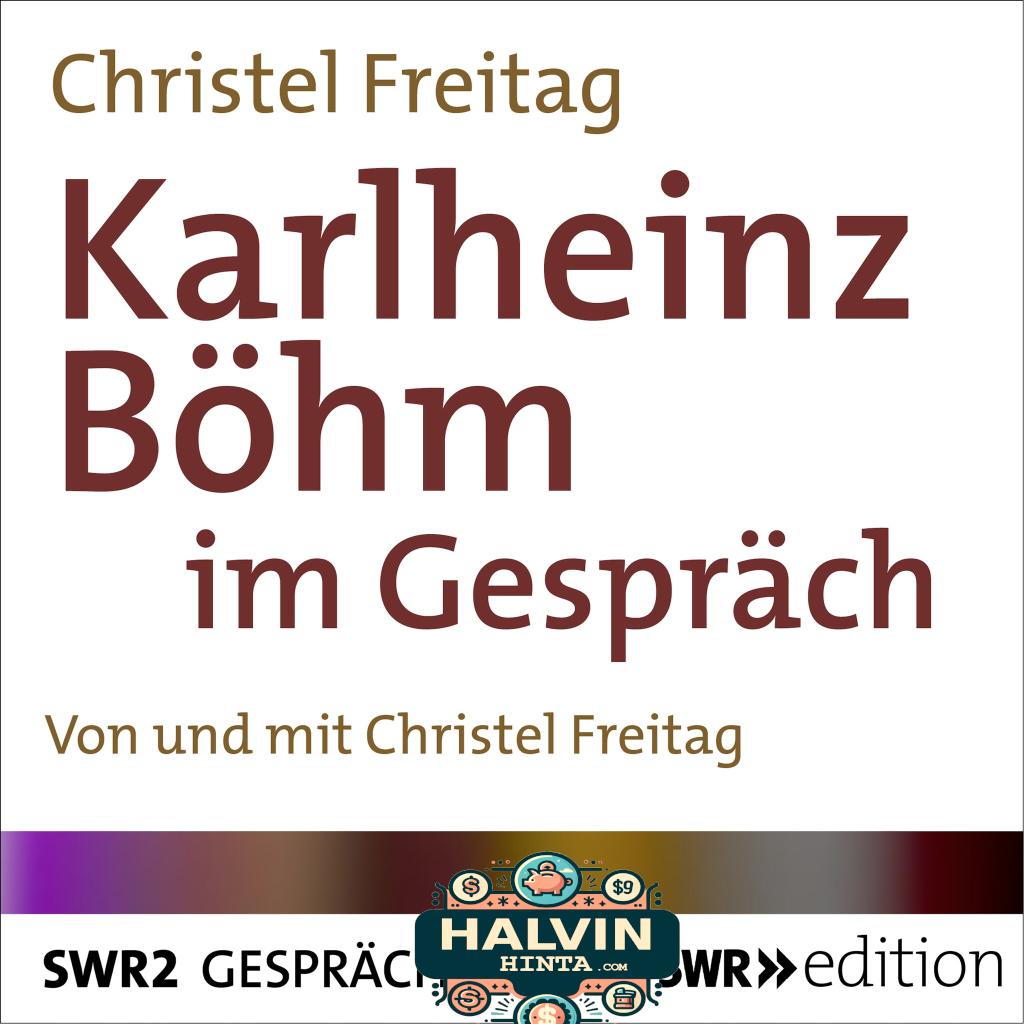 Karlheinz Böhm im Gespräch