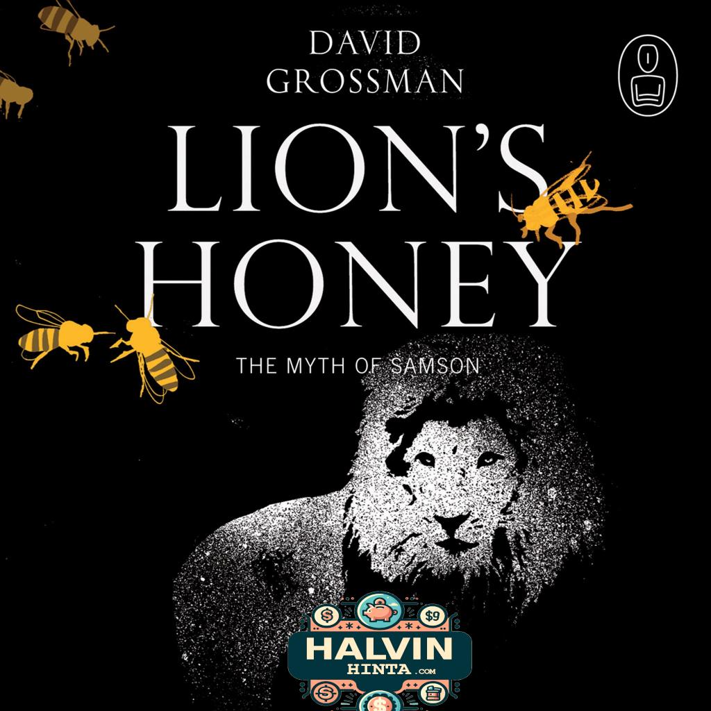Lion's Honey - The Myth of Samson - Canons 87 (Unabridged)