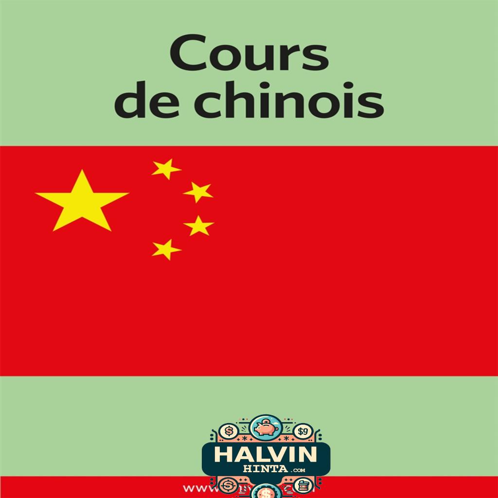 Cours de chinois