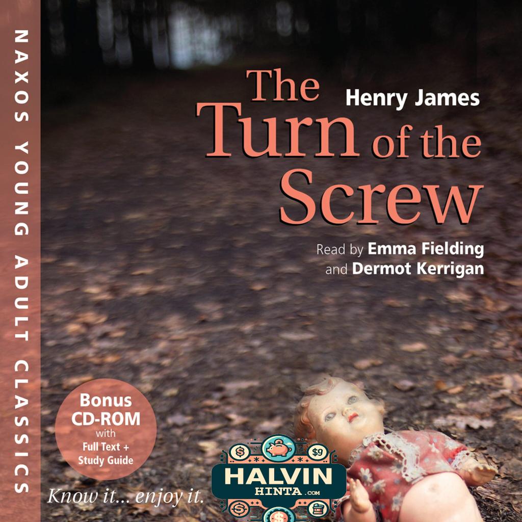 Young Adult Classics – The Turn of the Screw