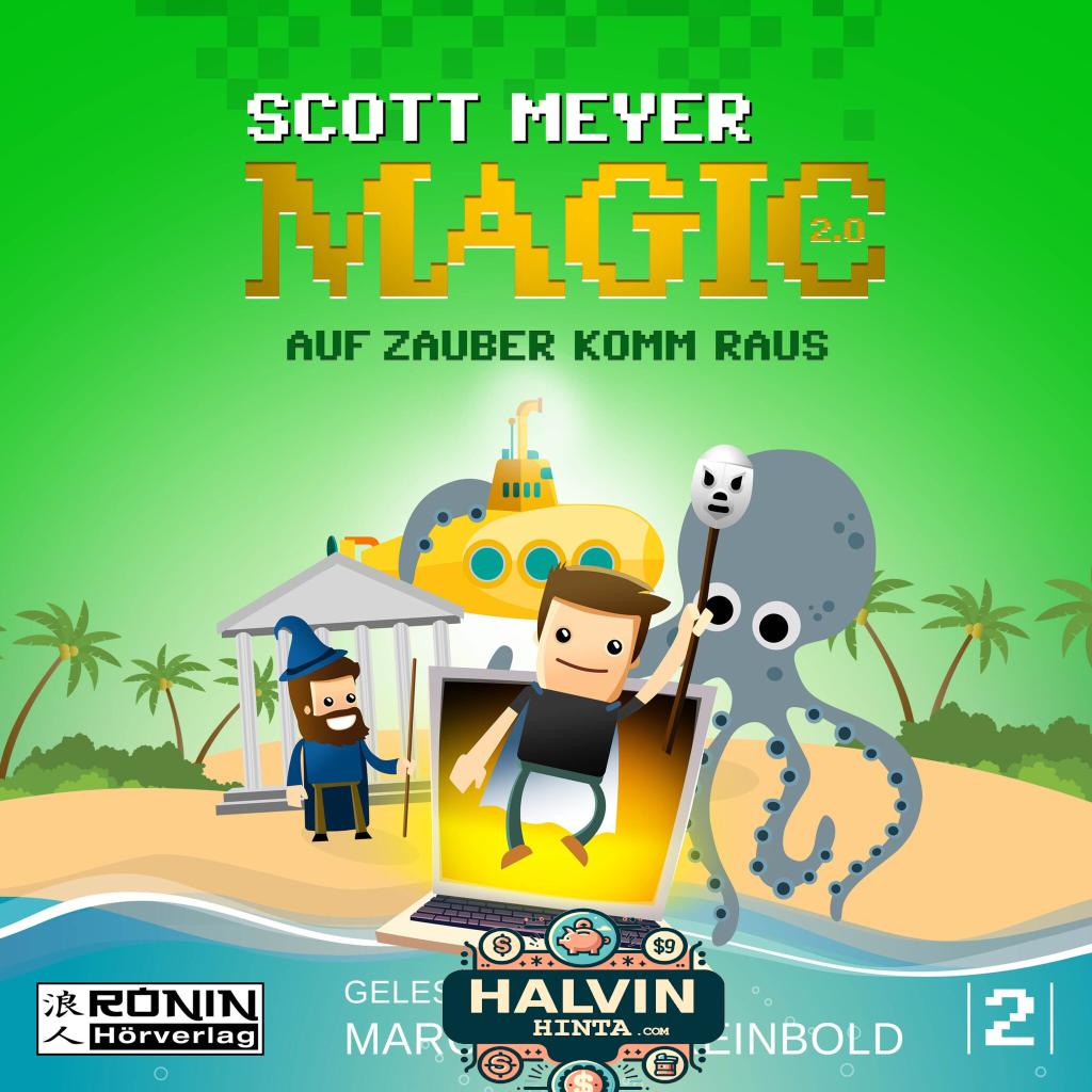 Auf Zauber komm raus - Magic 2.0, Band 2 (Ungekürzt)