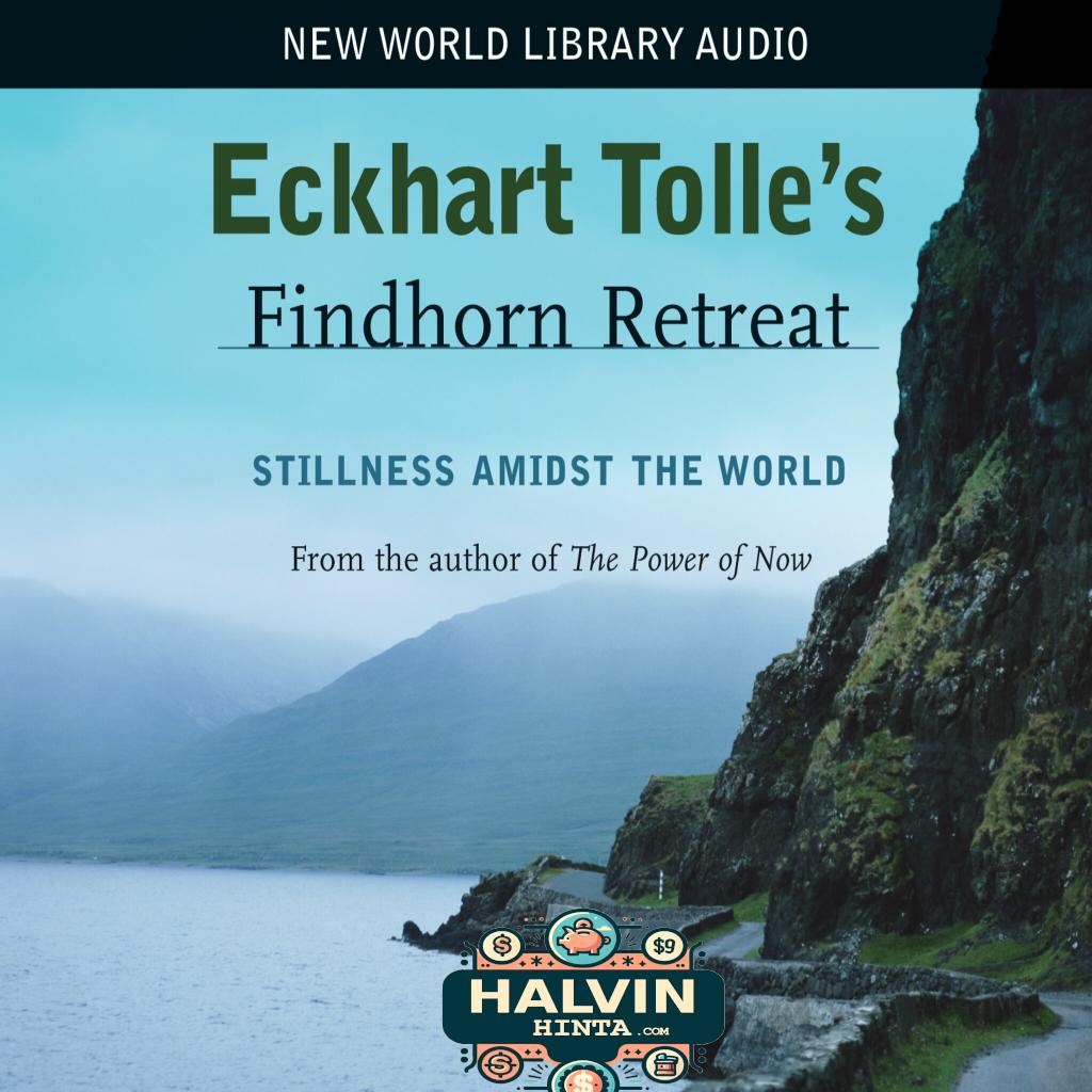 Eckhart Tolle's Findhorn Retreat