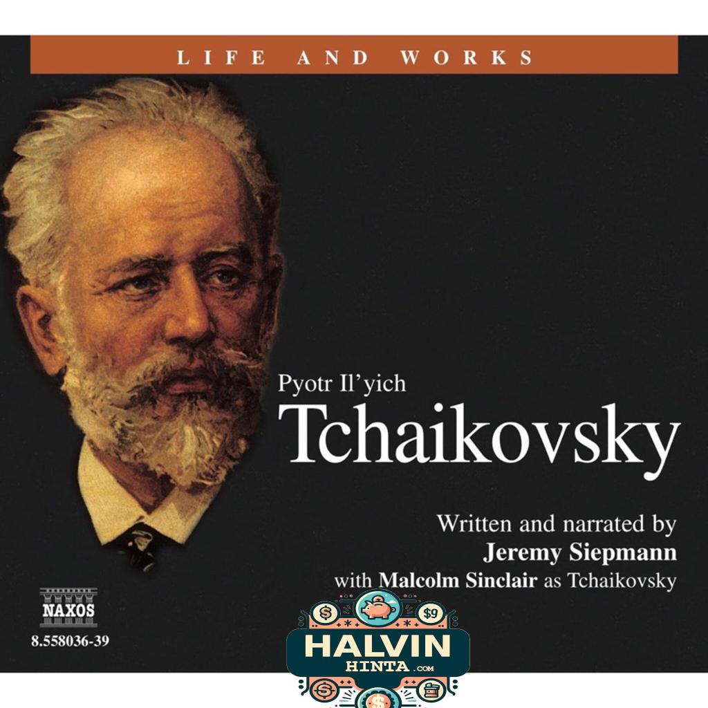 Life & Works – Pyotr Il’yich Tchaikovsky