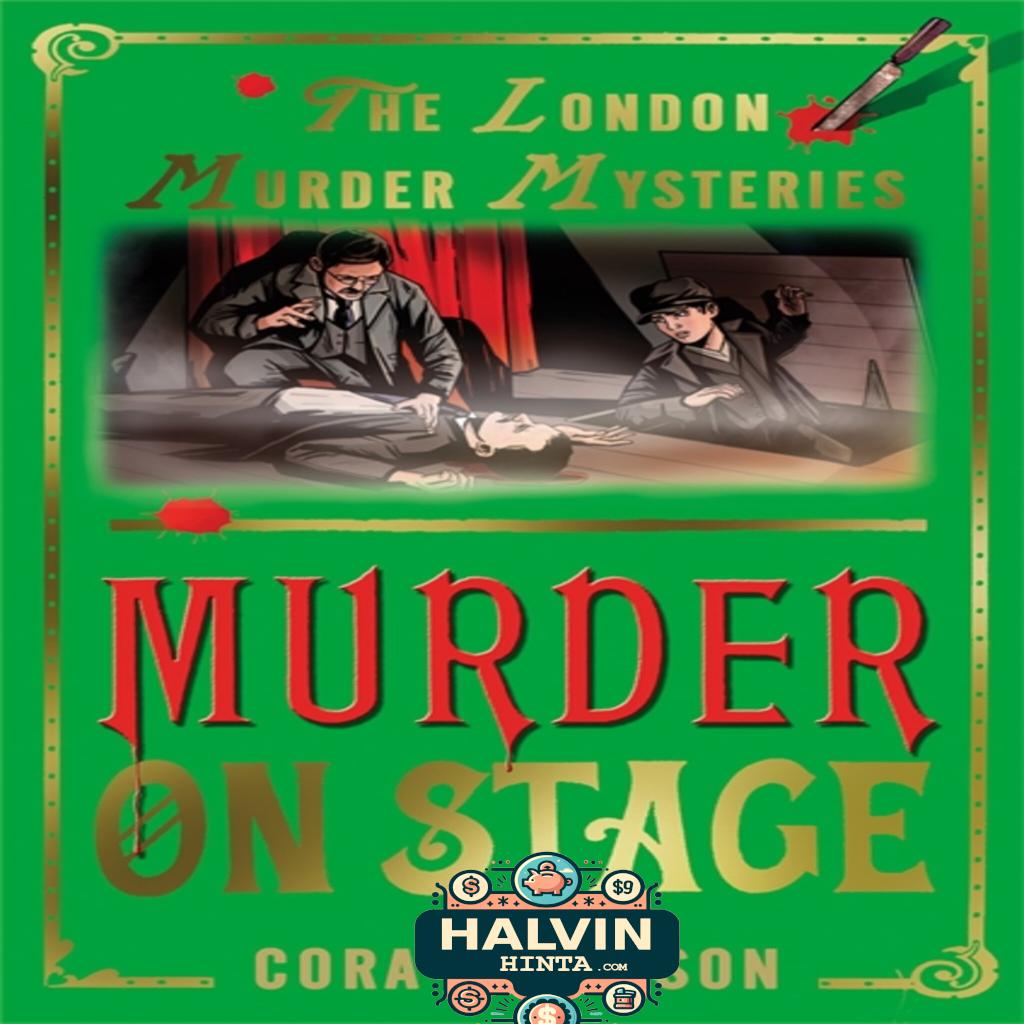 Murder on Stage