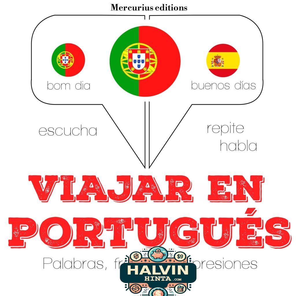 Viajar en portugués