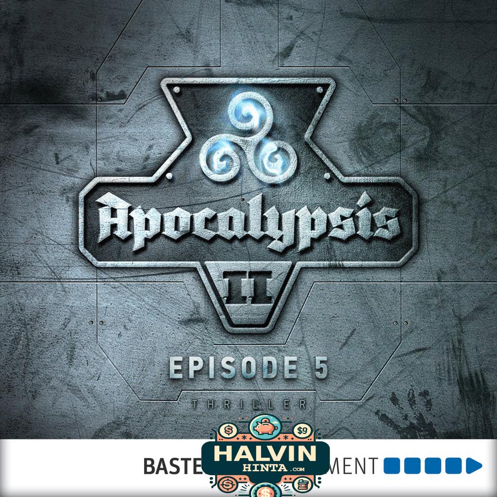 Apocalypsis, Season 2, Episode 5: The End Time