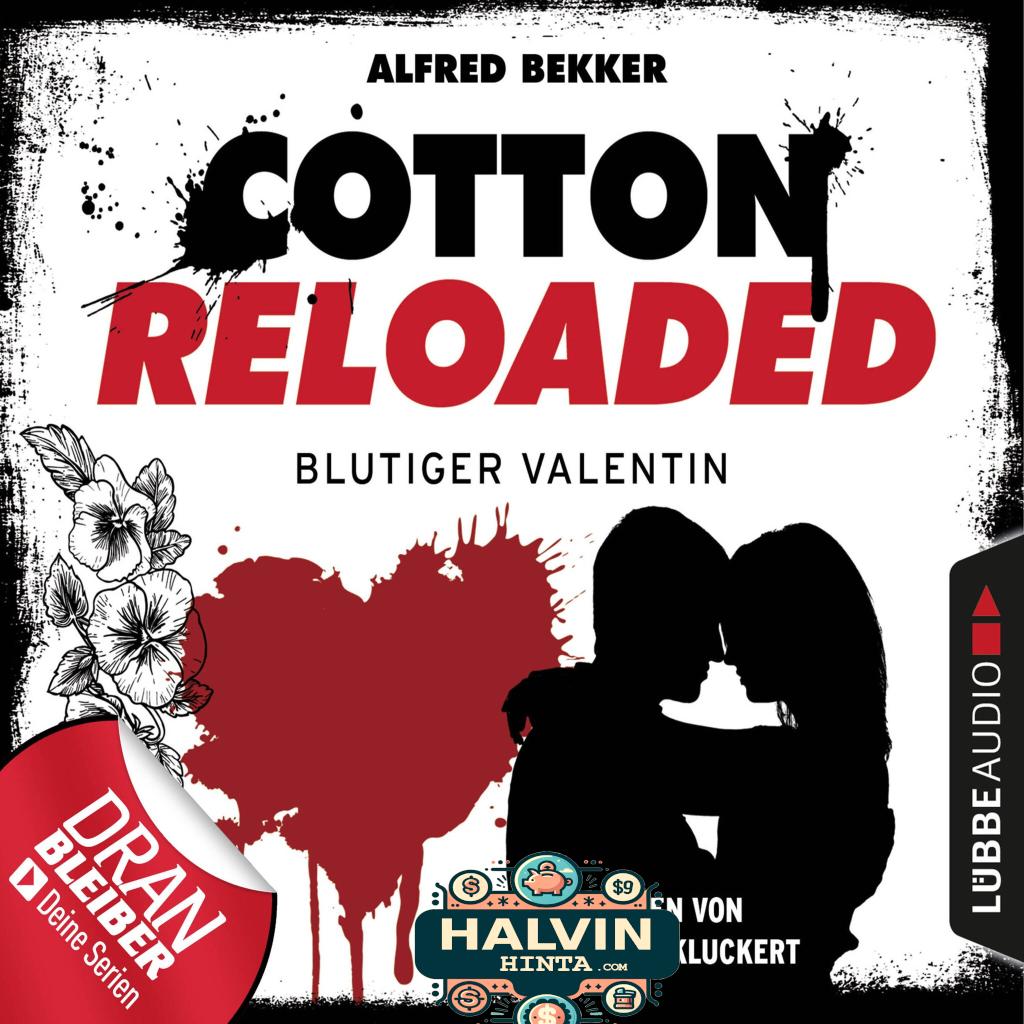 Jerry Cotton, Cotton Reloaded, Folge 52: Blutiger Valentin - Serienspecial (Ungekürzt)
