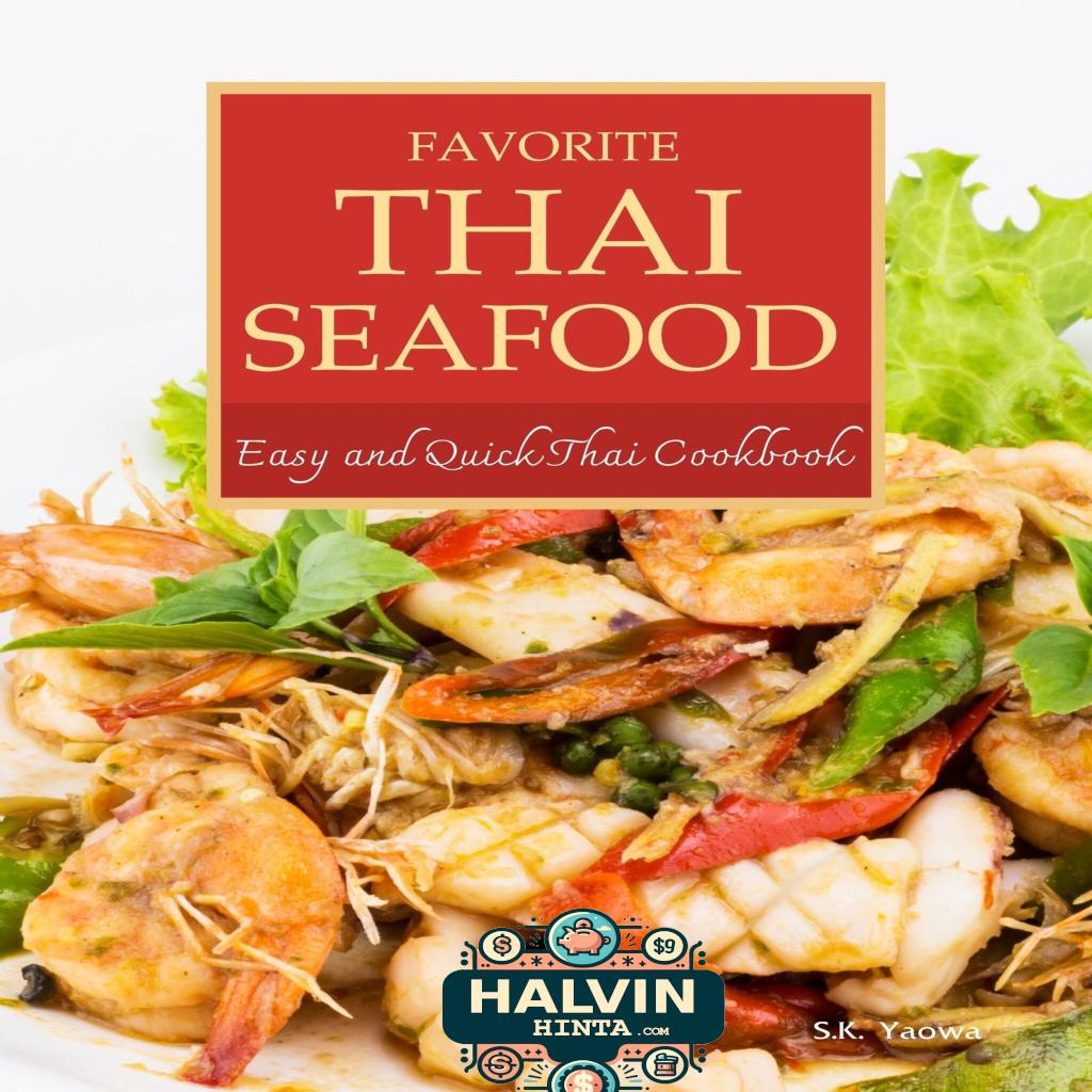 Favorite Thai Seafood