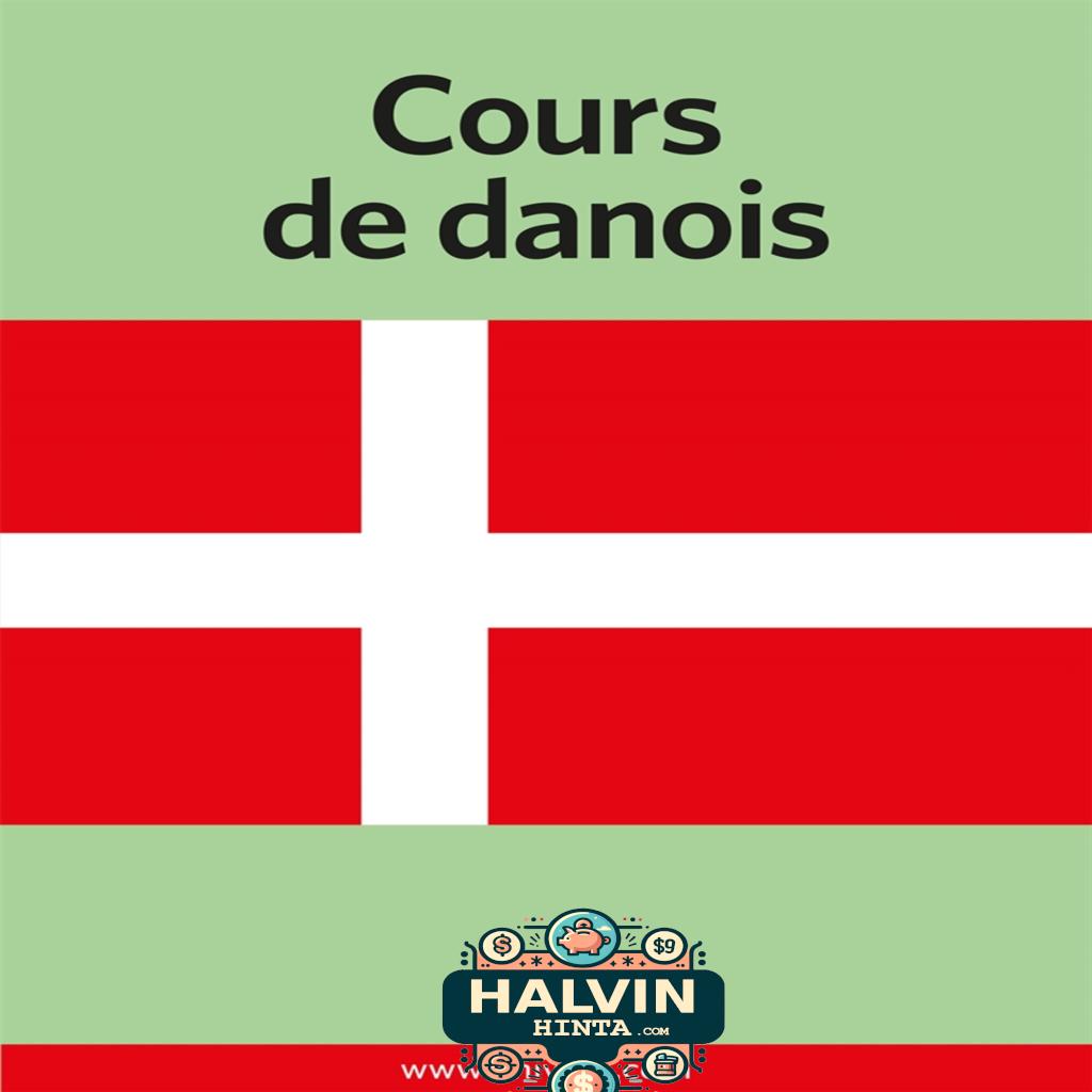 Cours de danois
