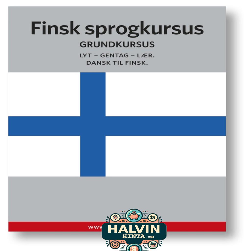 Finsk sprogkursus