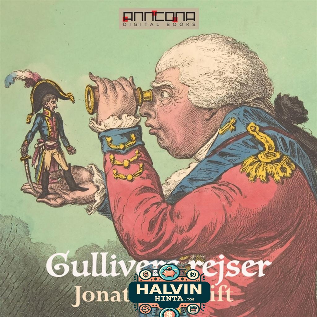 Gullivers Rejser