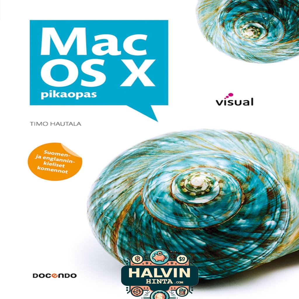 Mac OS X -pikaopas