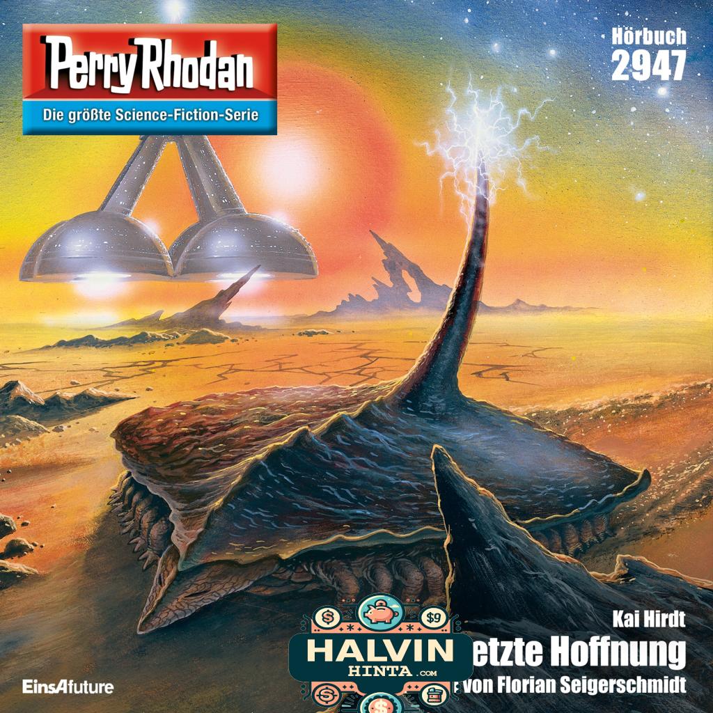 Perry Rhodan 2947: Rhodans letzte Hoffnung