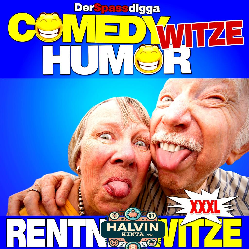 Comedy Witze Humor - Rentnerwitze Xxxl