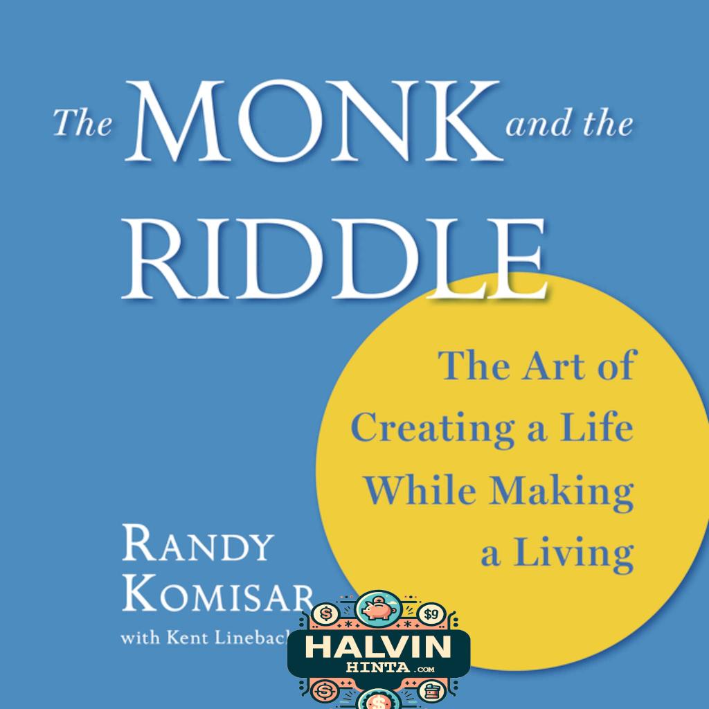 The Monk and the Riddle