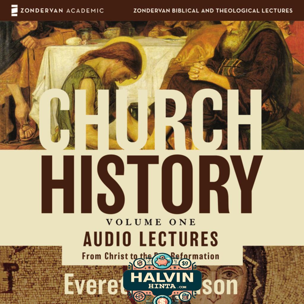 Church History, Volume One: Audio Lectures