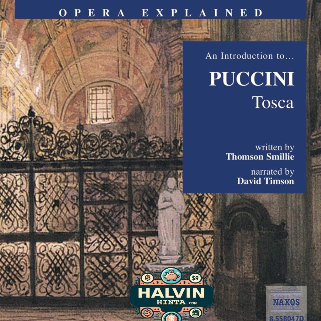 Opera Explained – Tosca