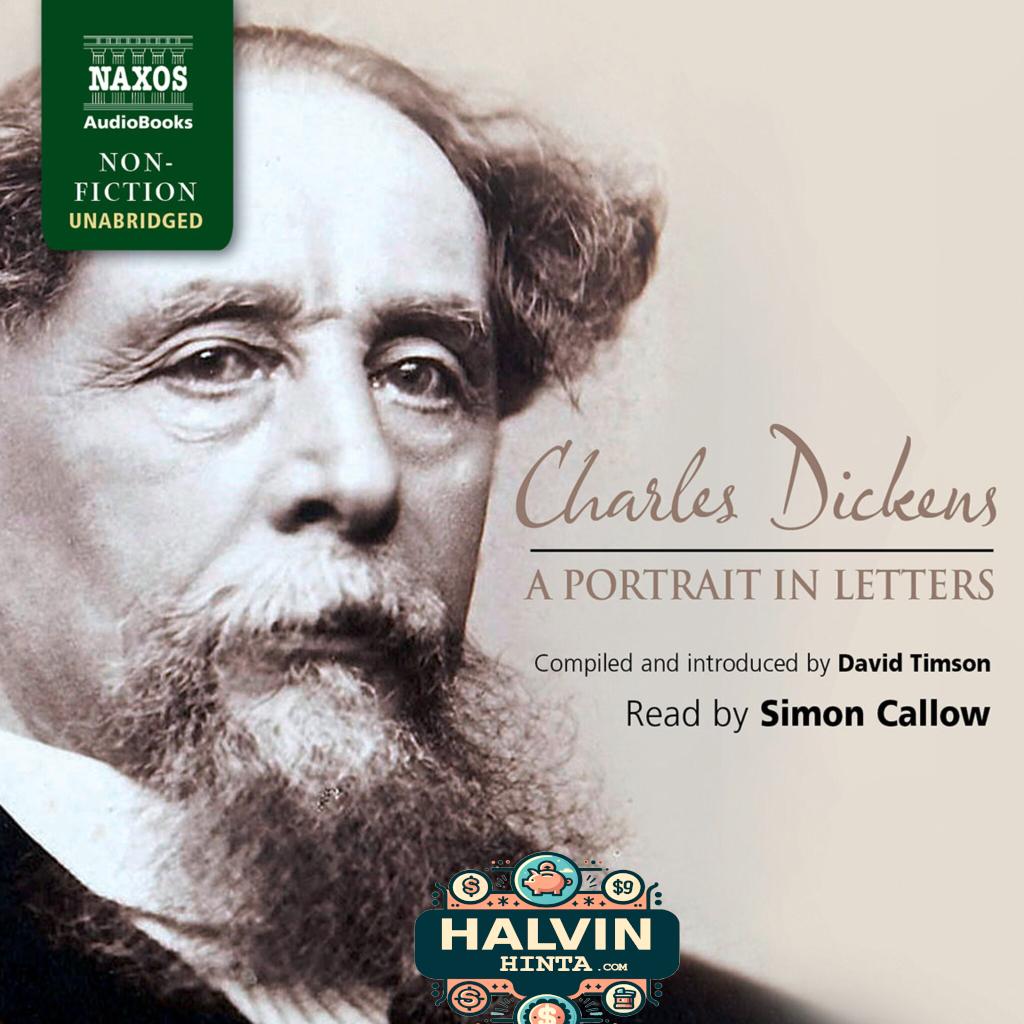 Charles Dickens: A Portrait in Letters