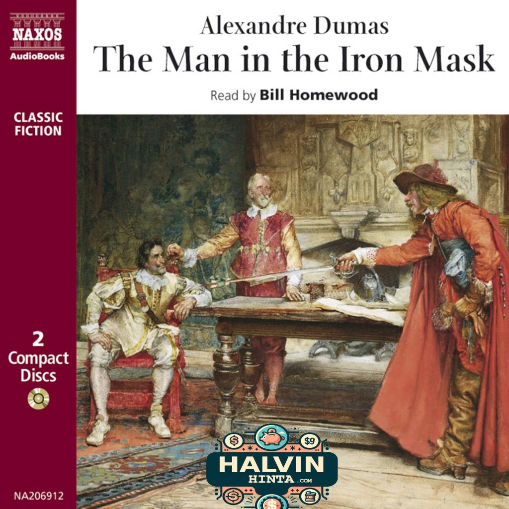 The Man in the Iron Mask : Abridged
