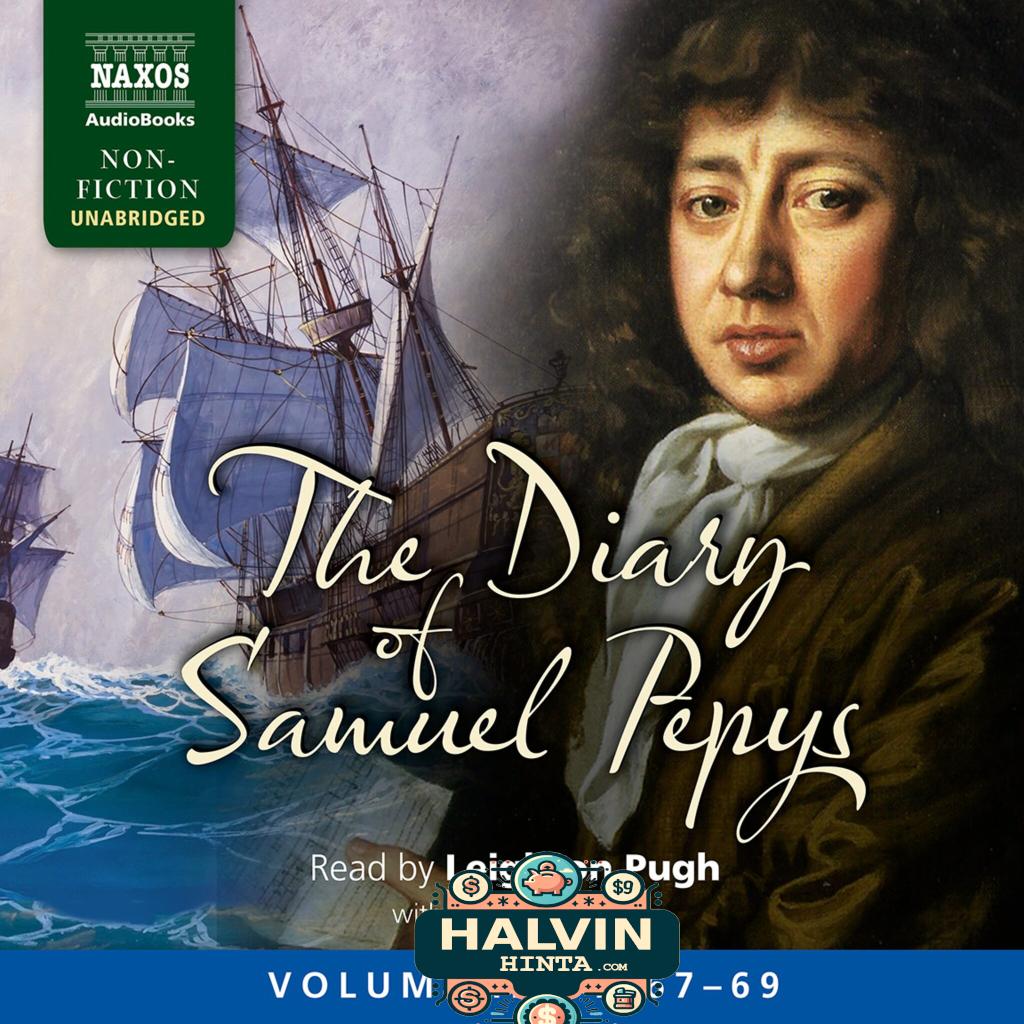 The Diary of Samuel Pepys, Volume III: 1667-1669