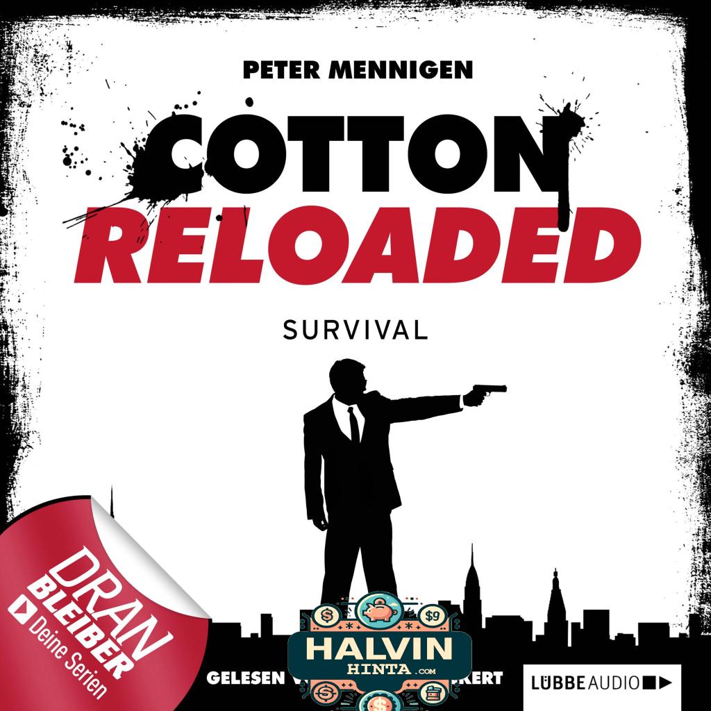 Jerry Cotton - Cotton Reloaded, Folge 12: Survival